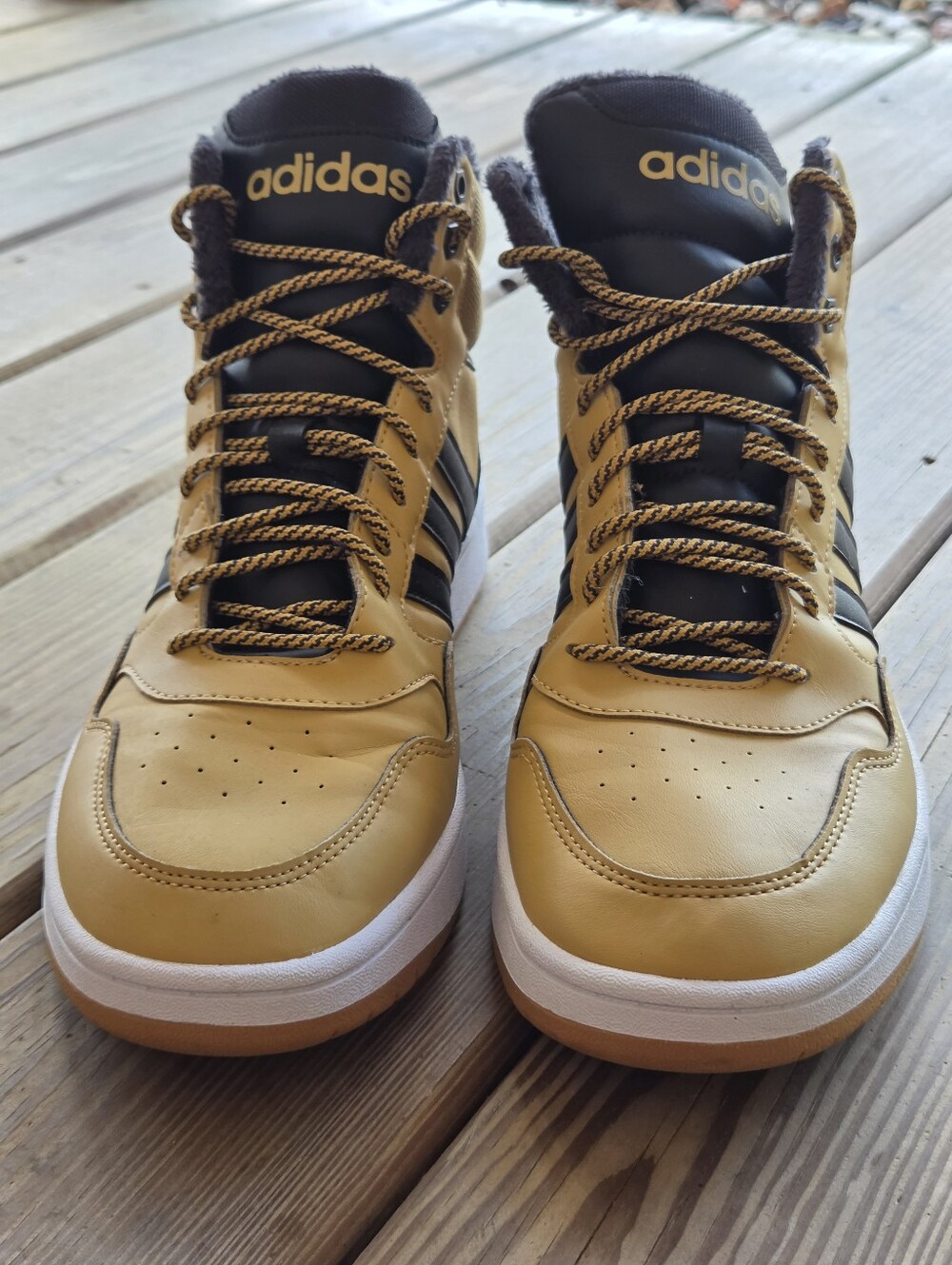 Adidas Hoops 3.0 Mid Winterized Sneakerboots 11.5